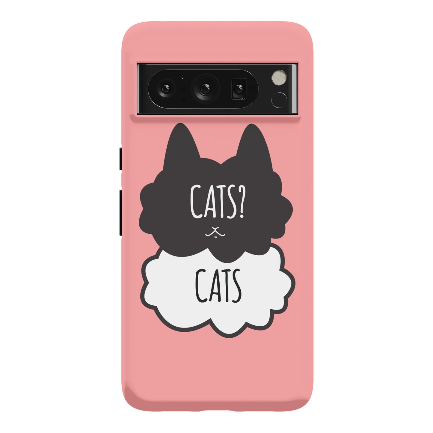 Cats? Cats Phone Case