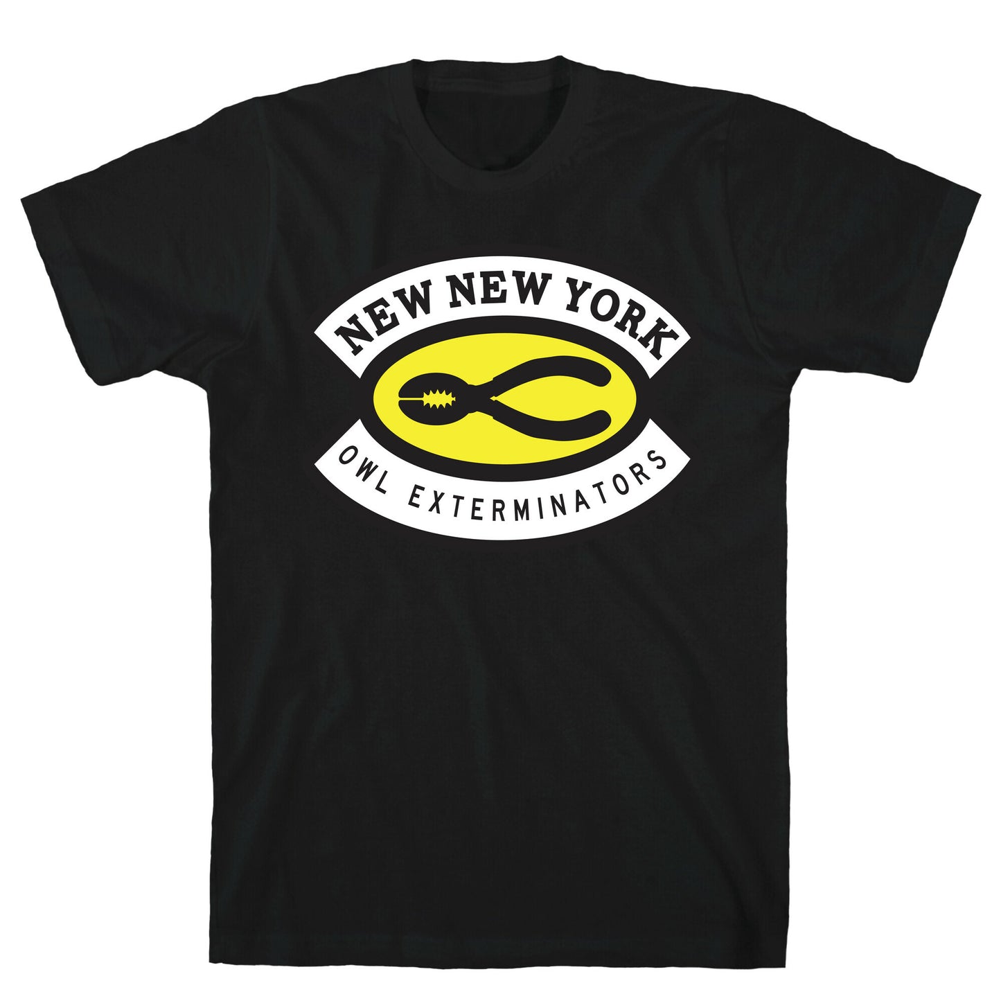 Owl Exterminator T-Shirt