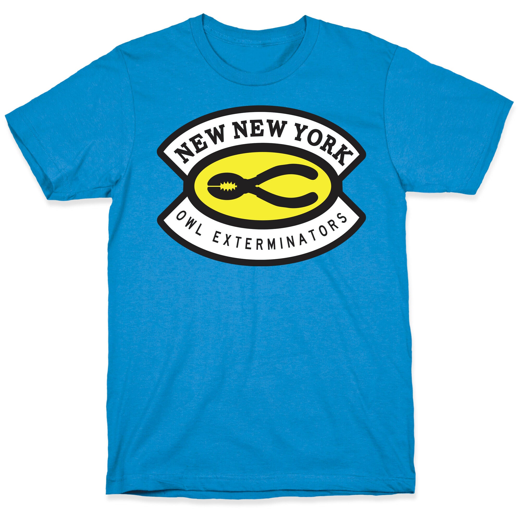 Owl Exterminator T-Shirt