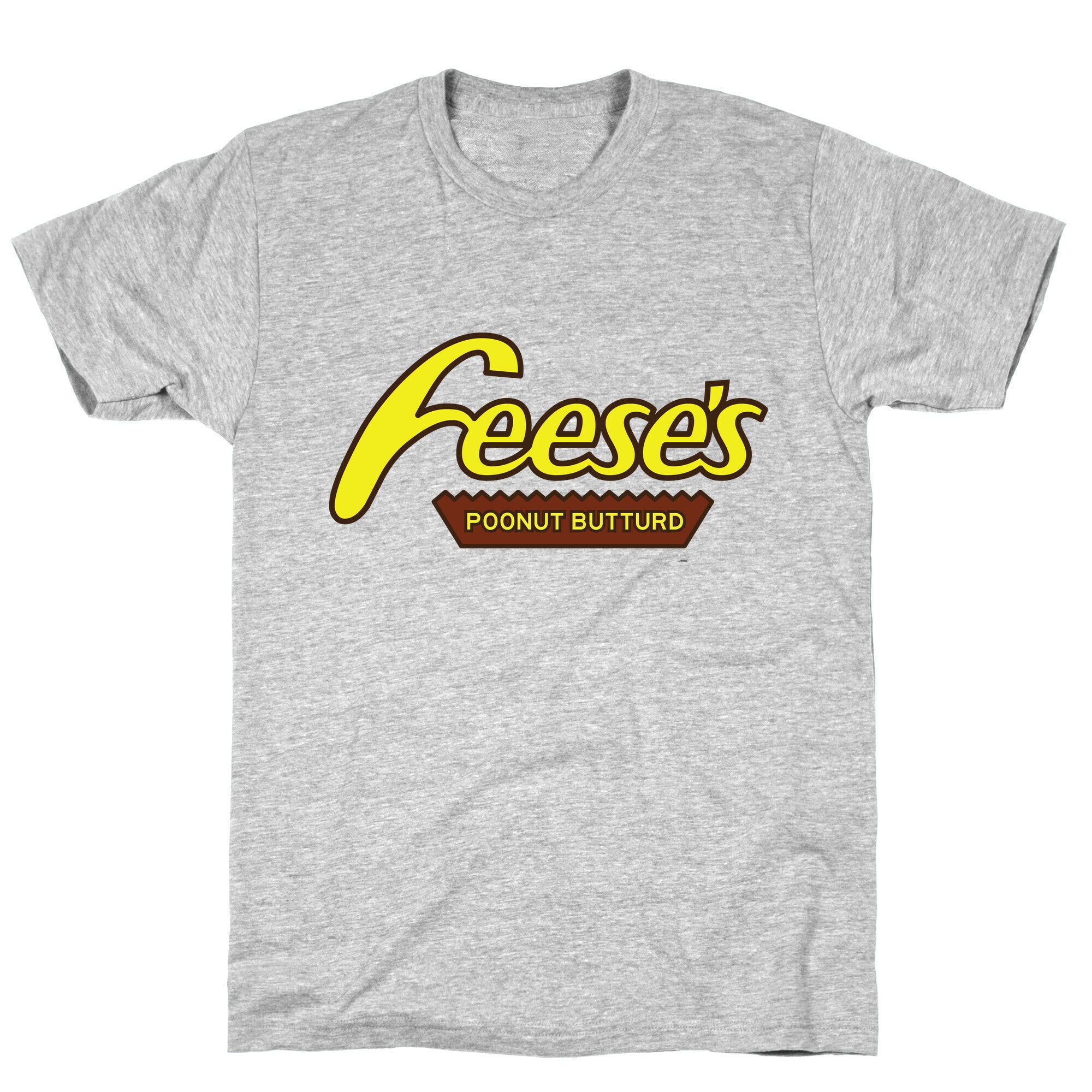 Feces Pieces T-Shirt