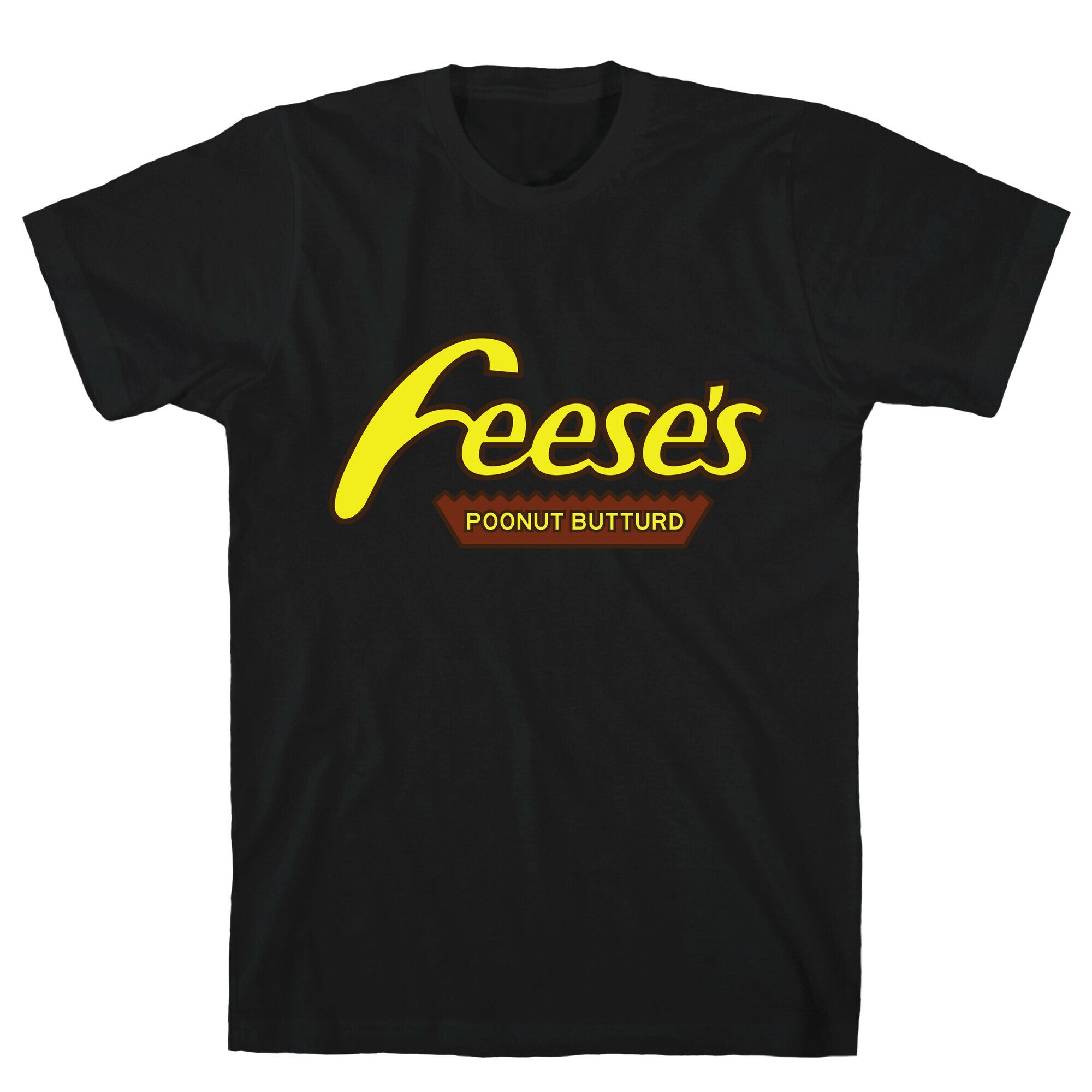Feces Pieces T-Shirt