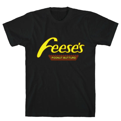 Feces Pieces T-Shirt