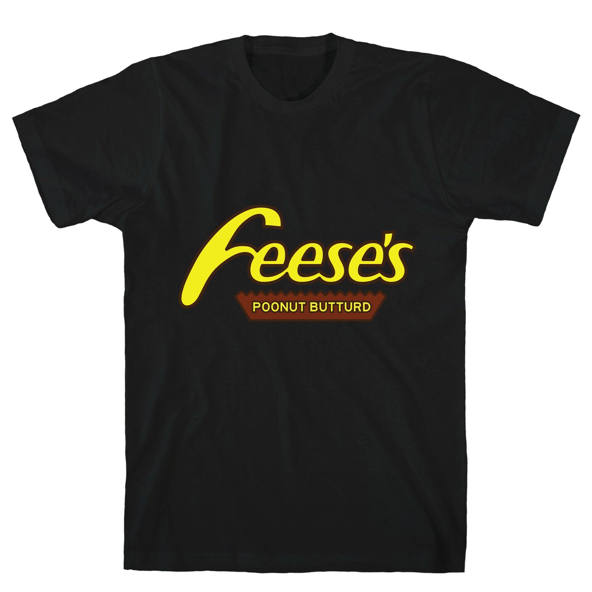 Feces Pieces T-Shirt