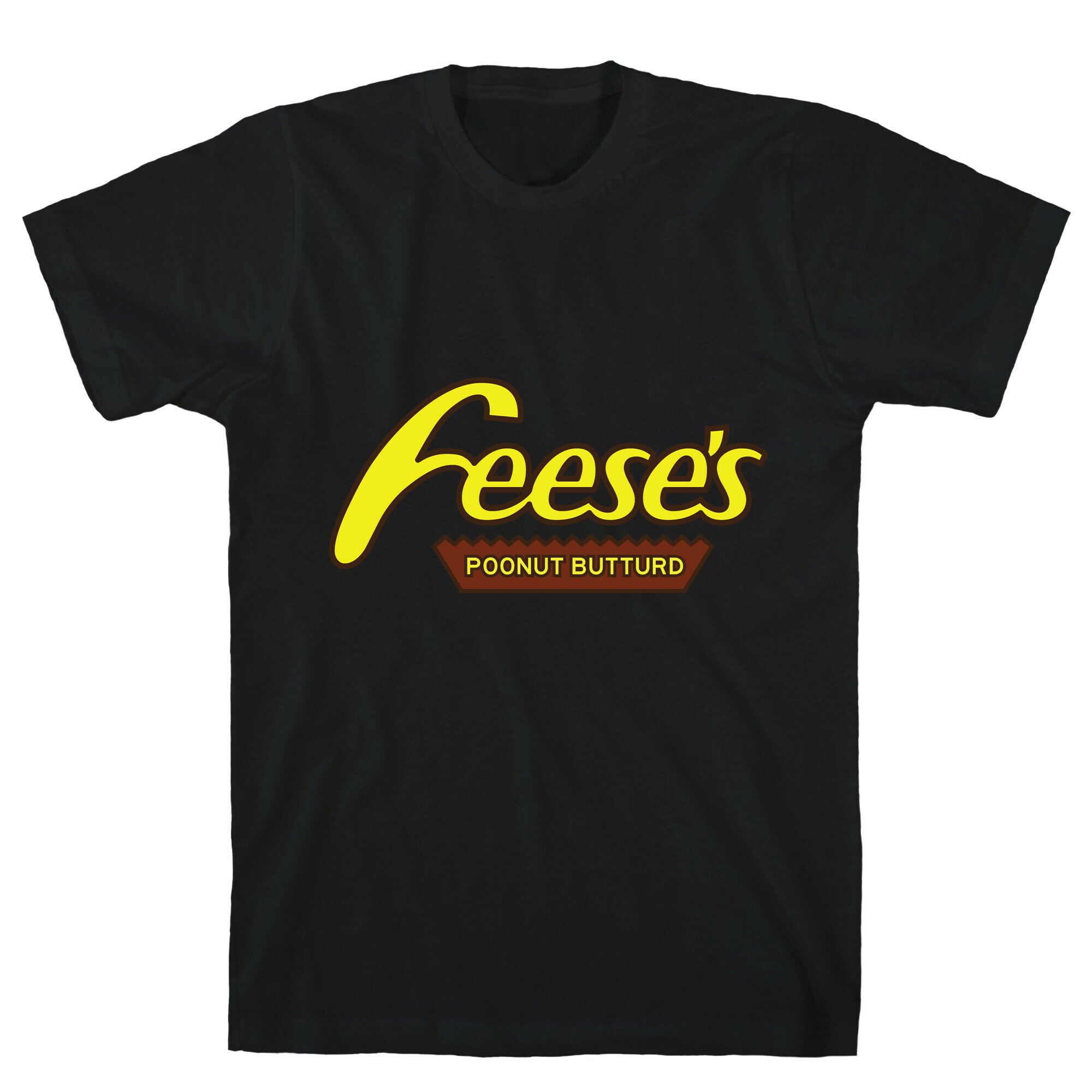 Feces Pieces T-Shirt