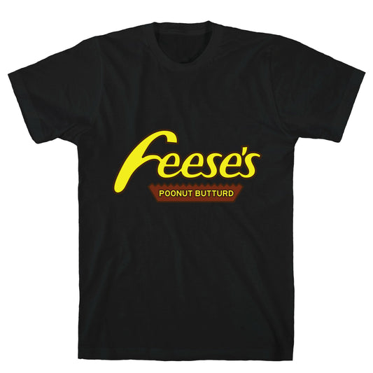 Feces Pieces T-Shirt