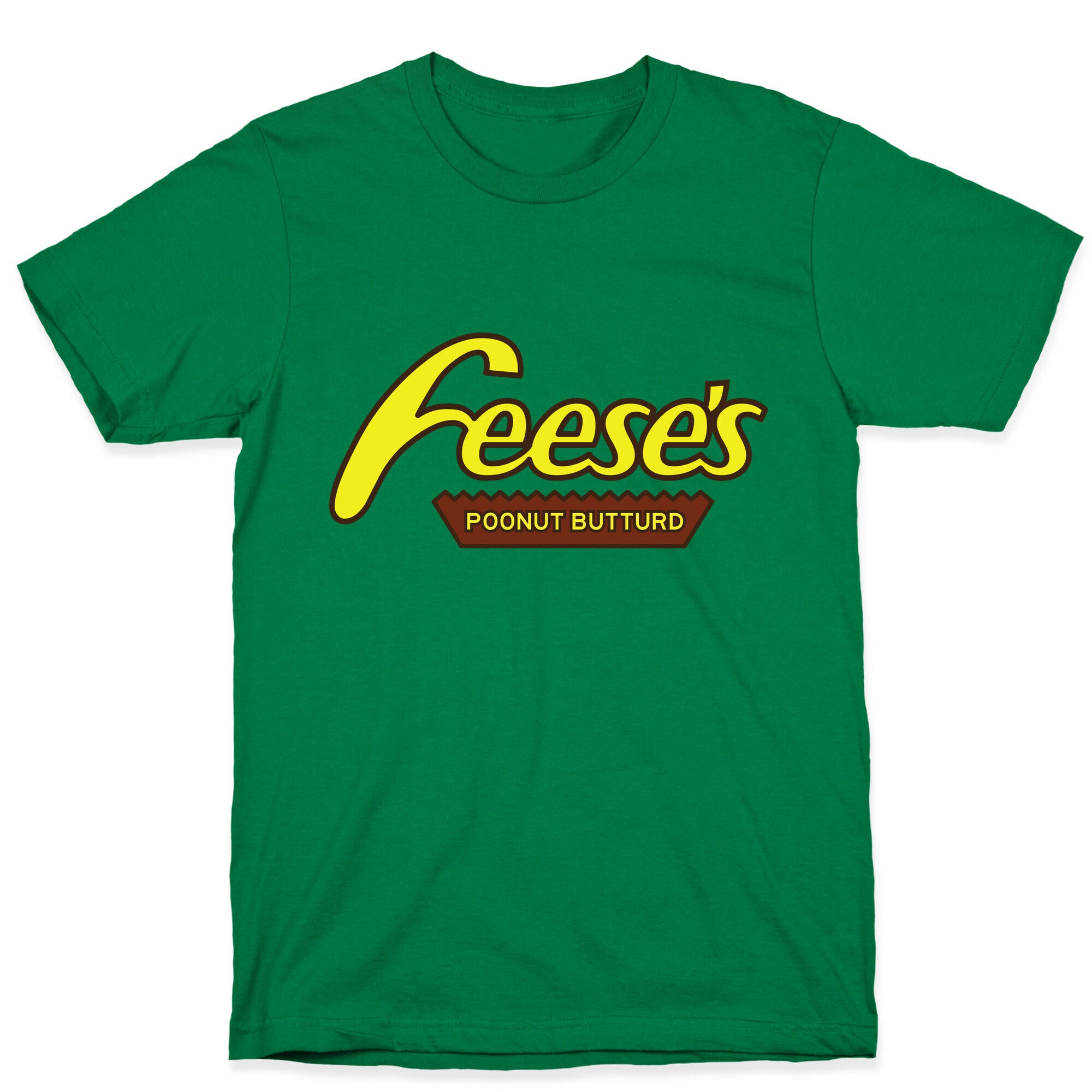 Feces Pieces T-Shirt