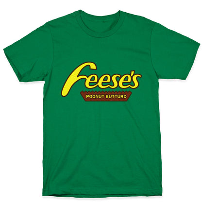 Feces Pieces T-Shirt