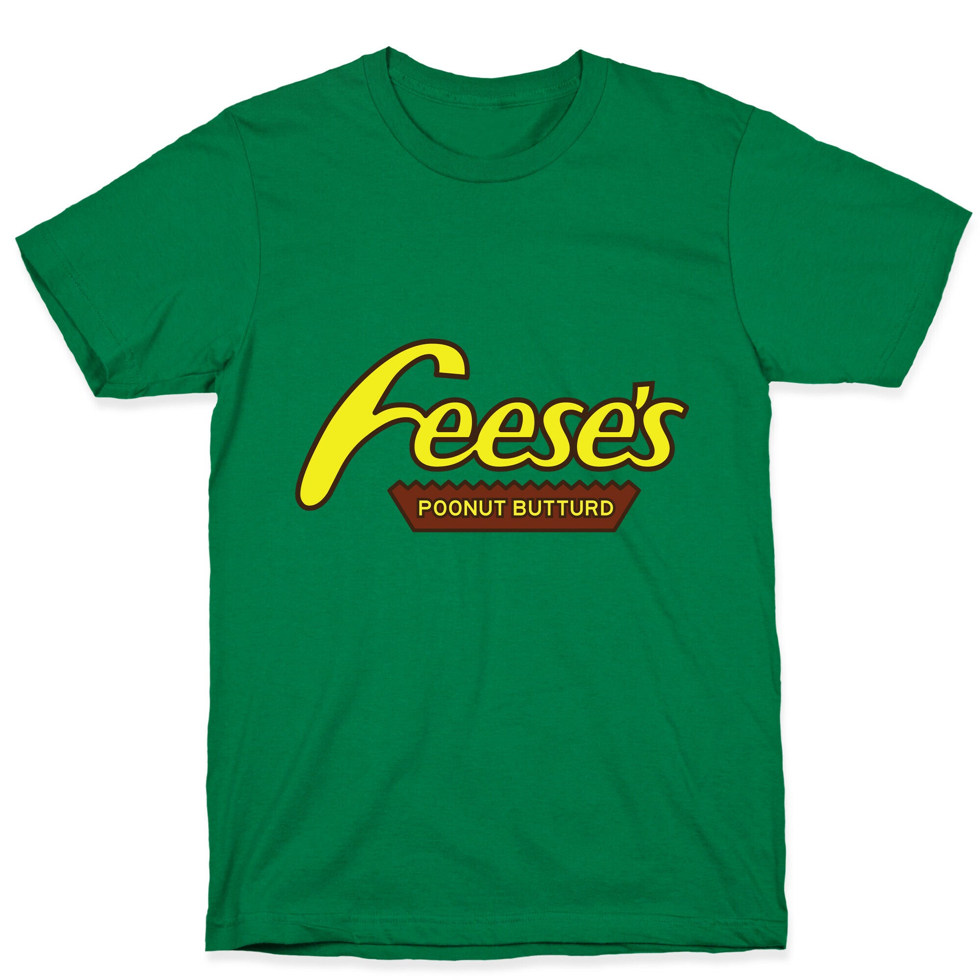 Feces Pieces T-Shirt
