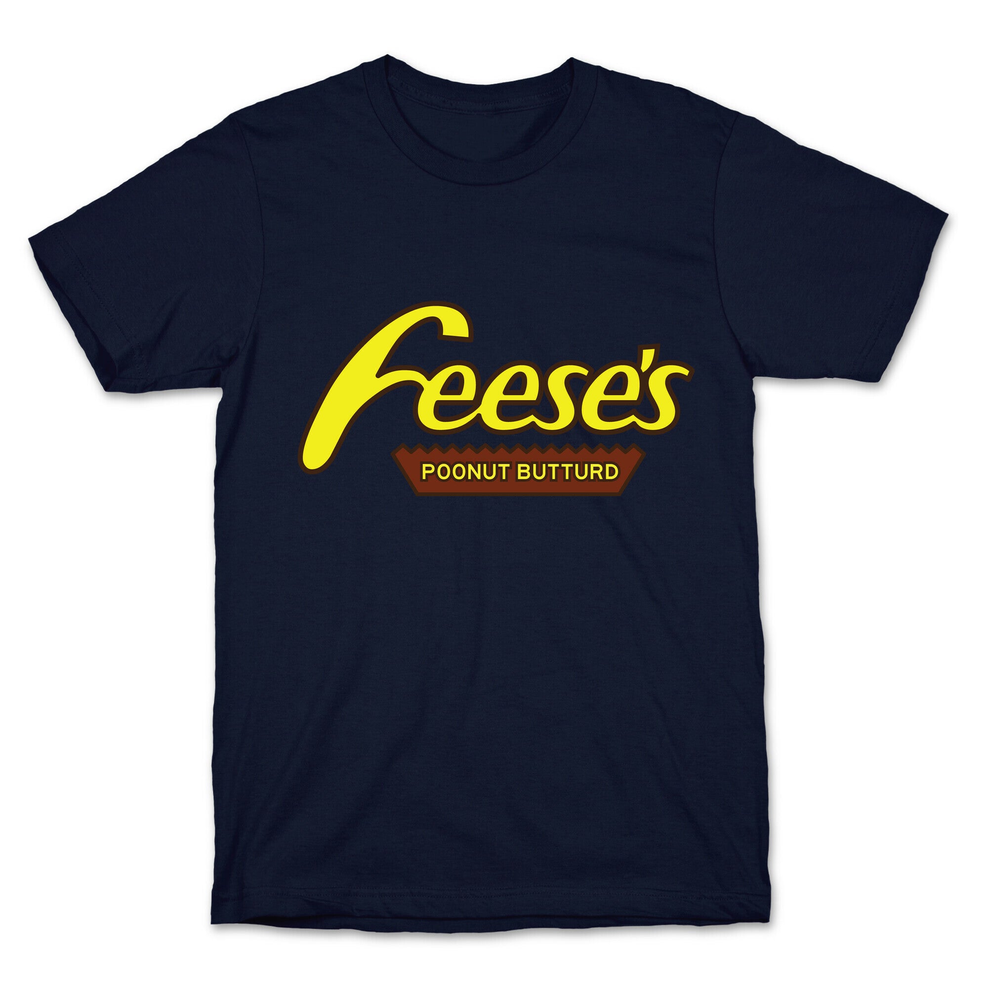 Feces Pieces T-Shirt