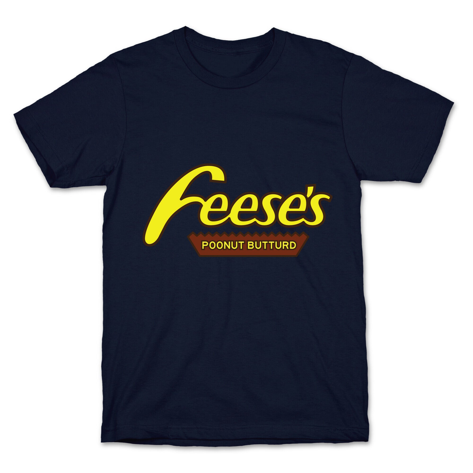 Feces Pieces T-Shirt