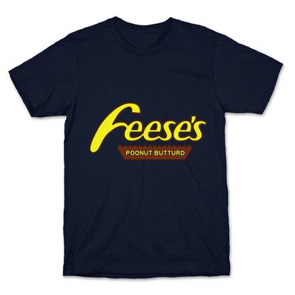 Feces Pieces T-Shirt