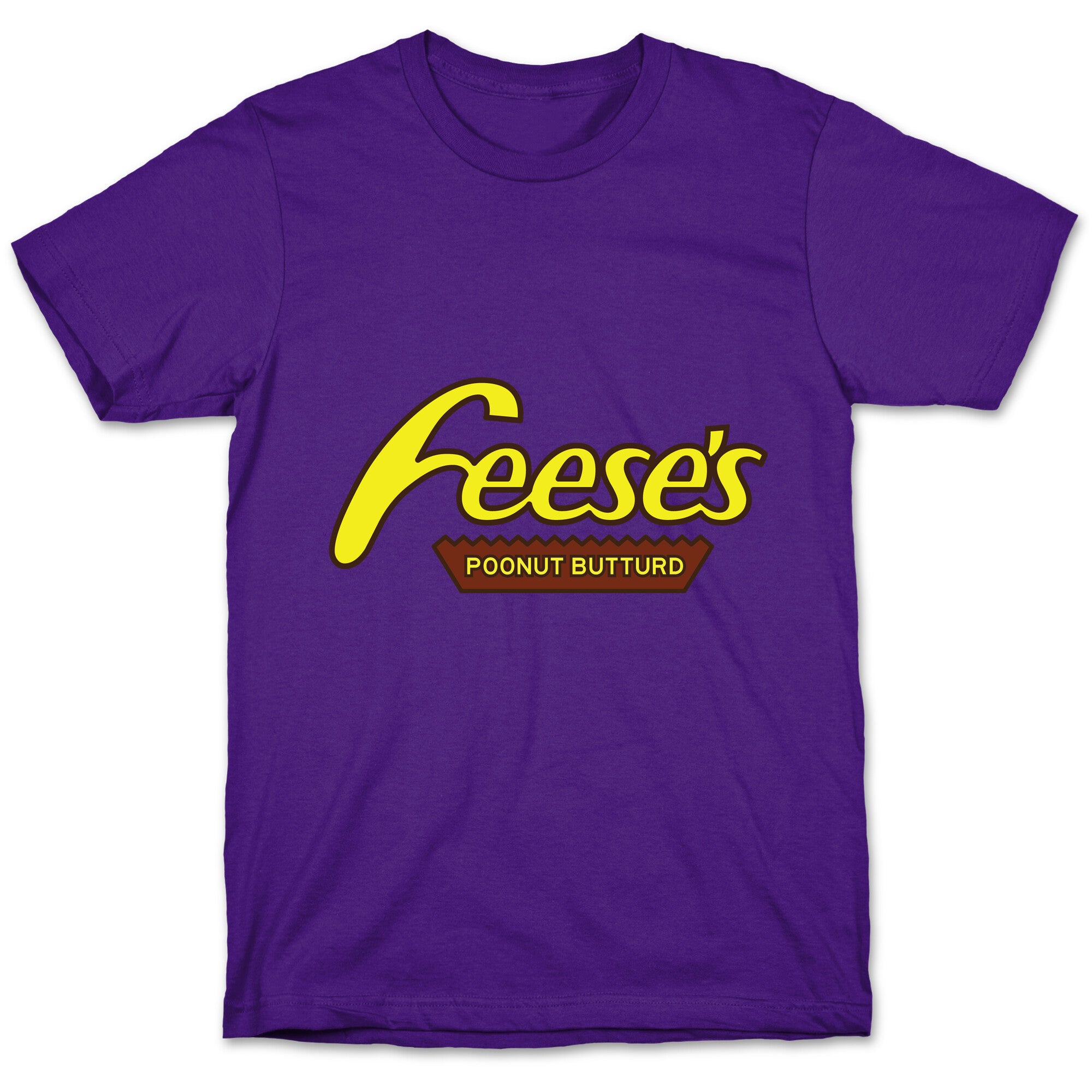 Feces Pieces T-Shirt