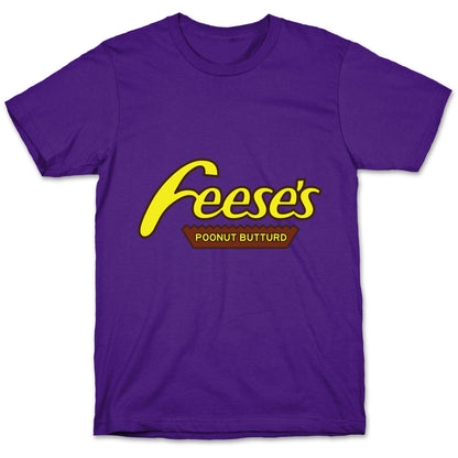 Feces Pieces T-Shirt