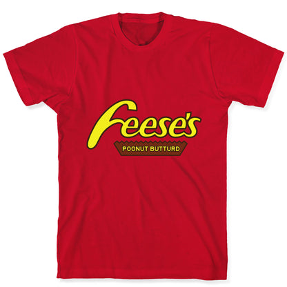 Feces Pieces T-Shirt