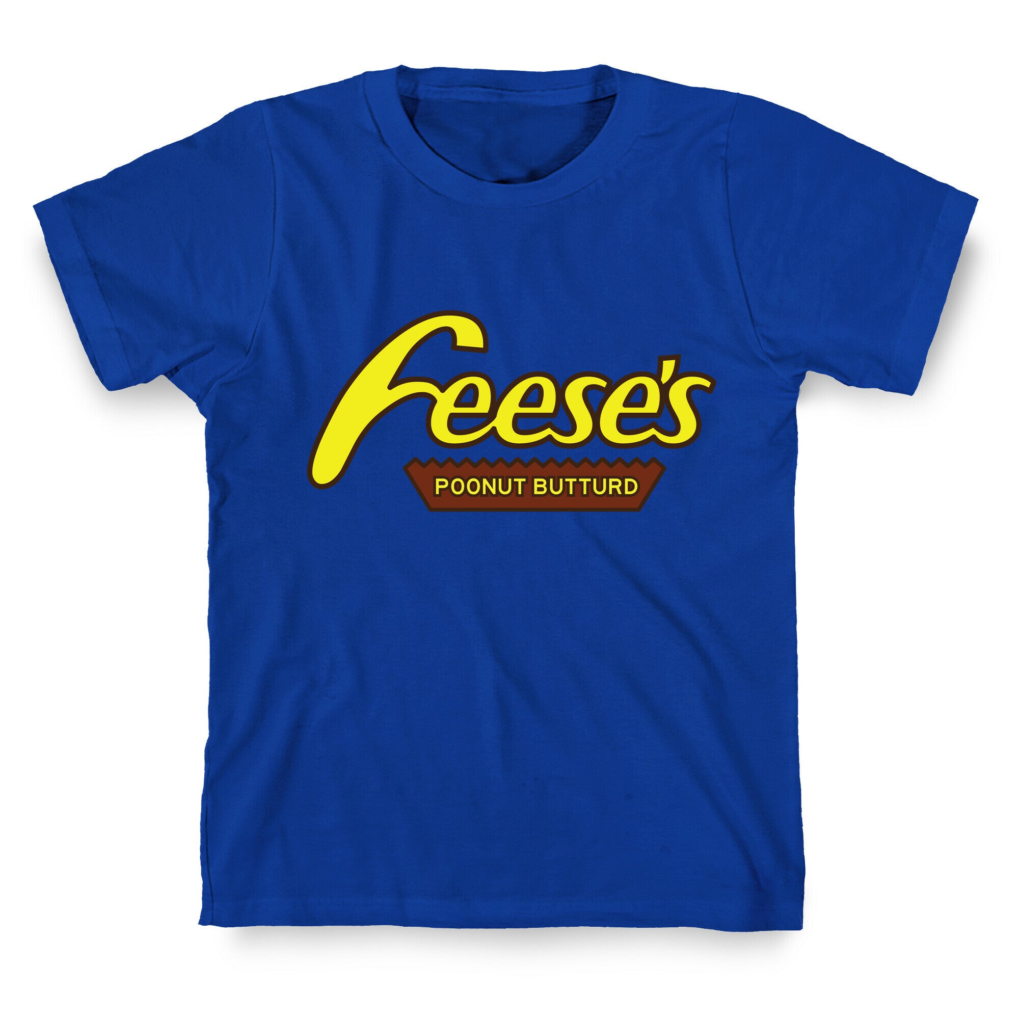 Feces Pieces T-Shirt