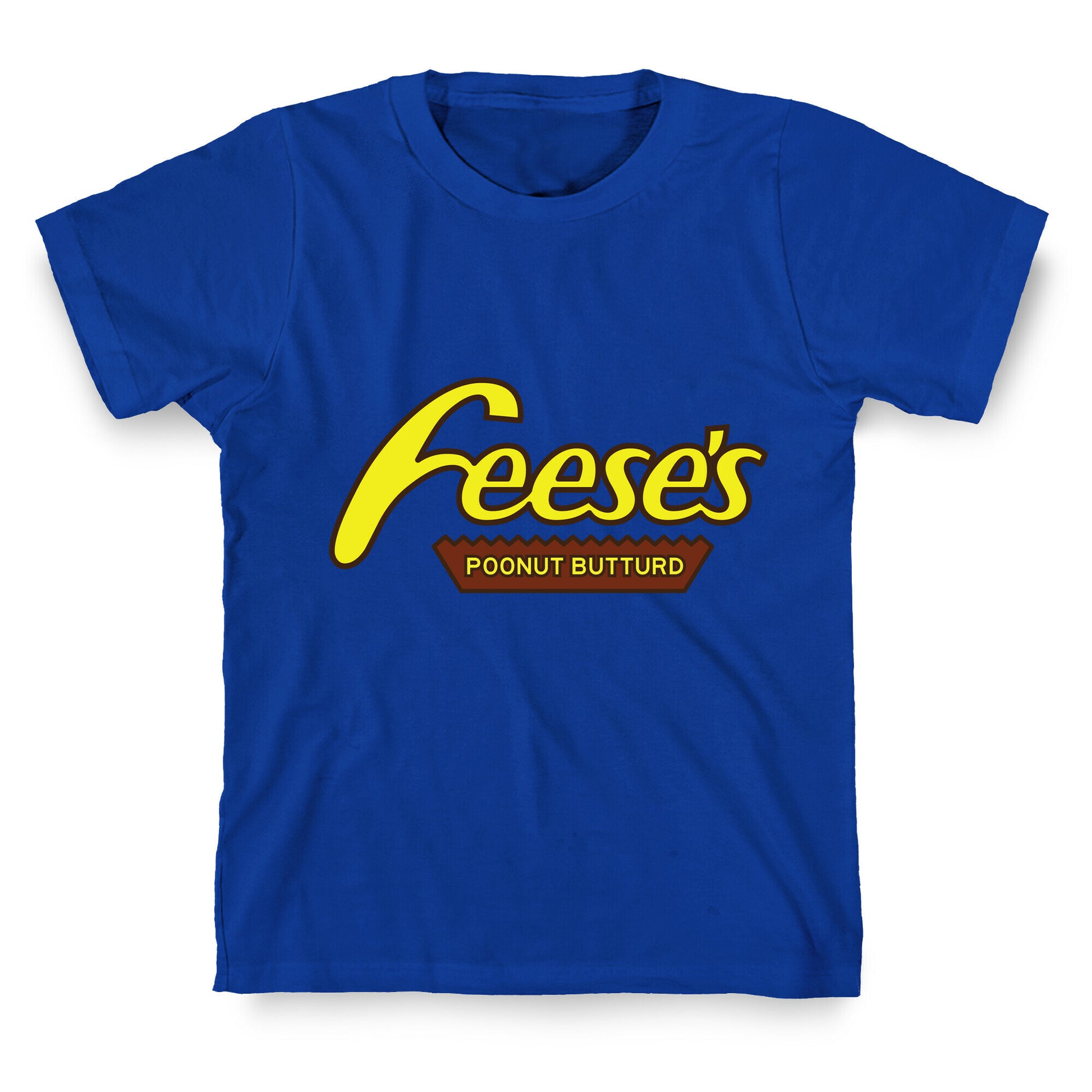 Feces Pieces T-Shirt