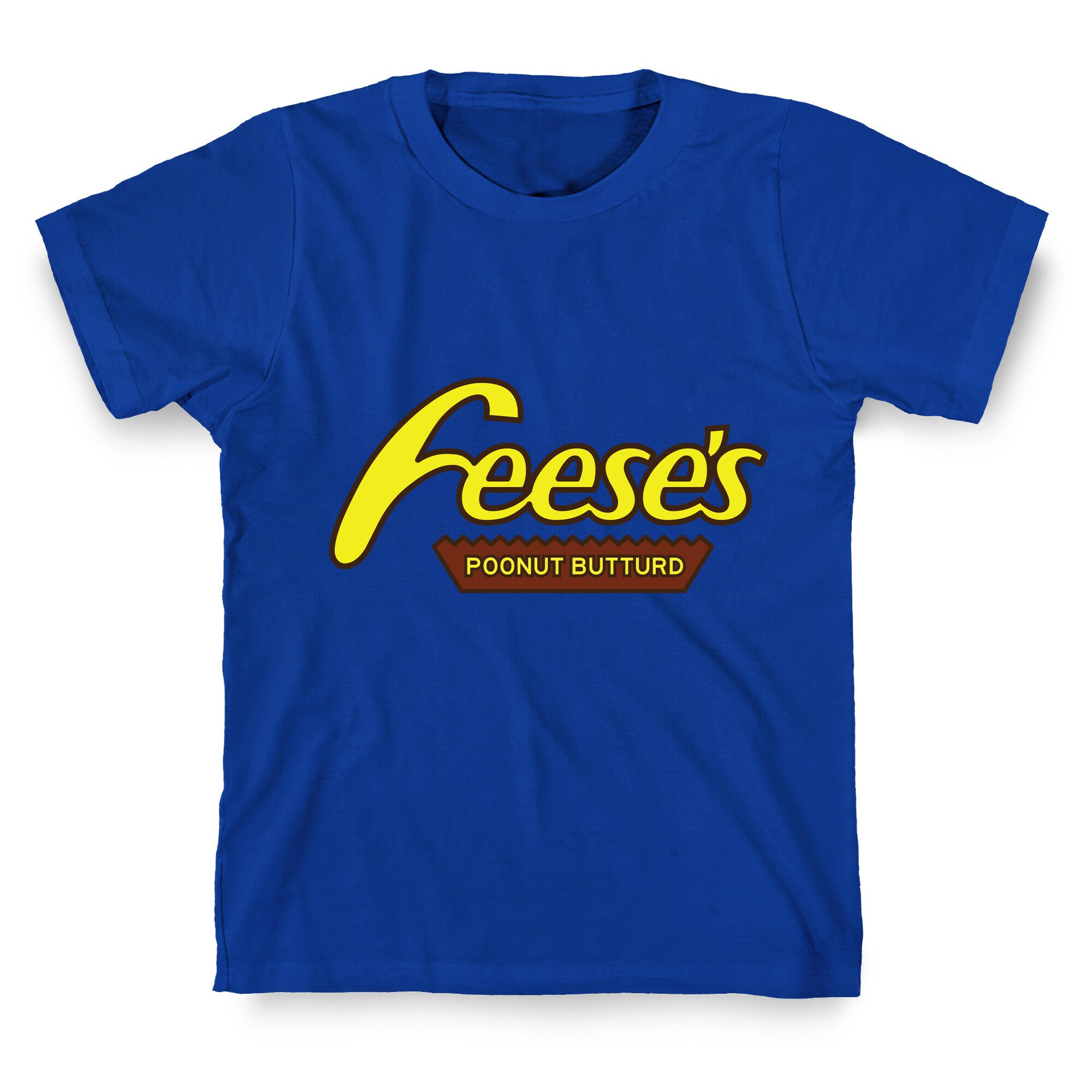 Feces Pieces T-Shirt