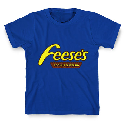 Feces Pieces T-Shirt