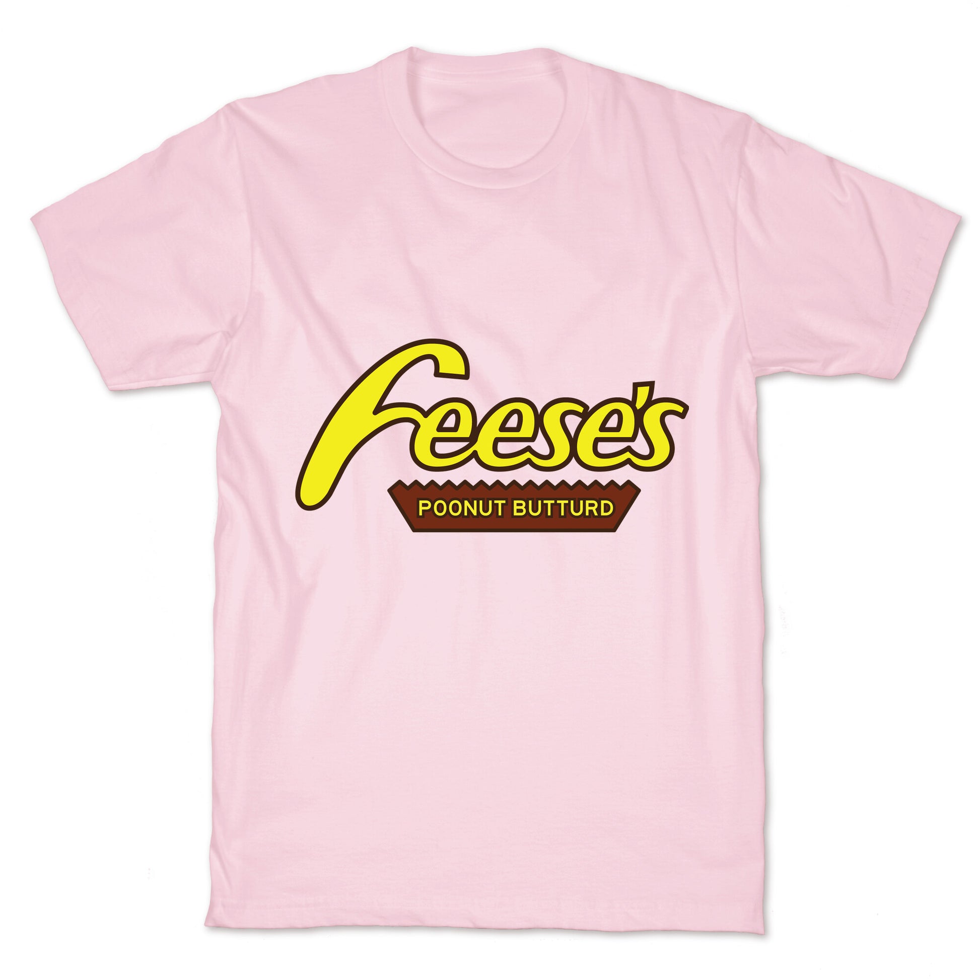 Feces Pieces T-Shirt