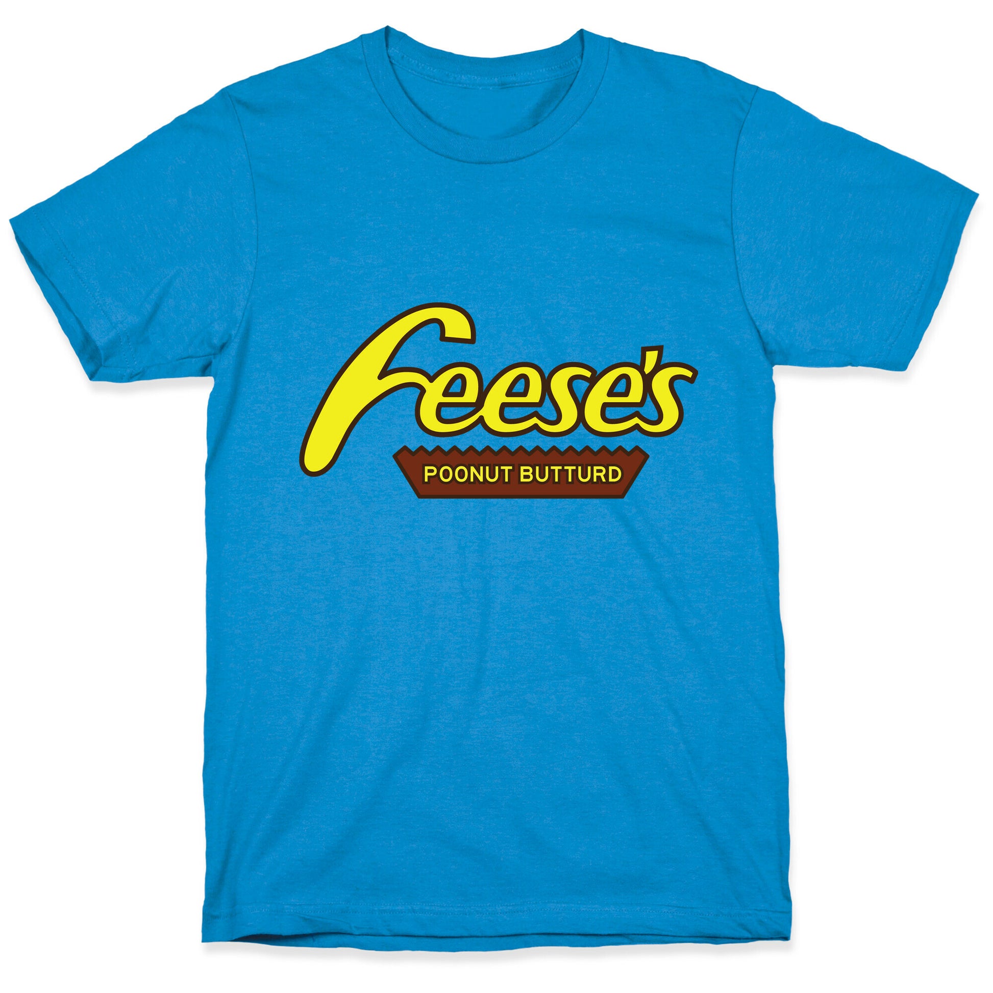 Feces Pieces T-Shirt