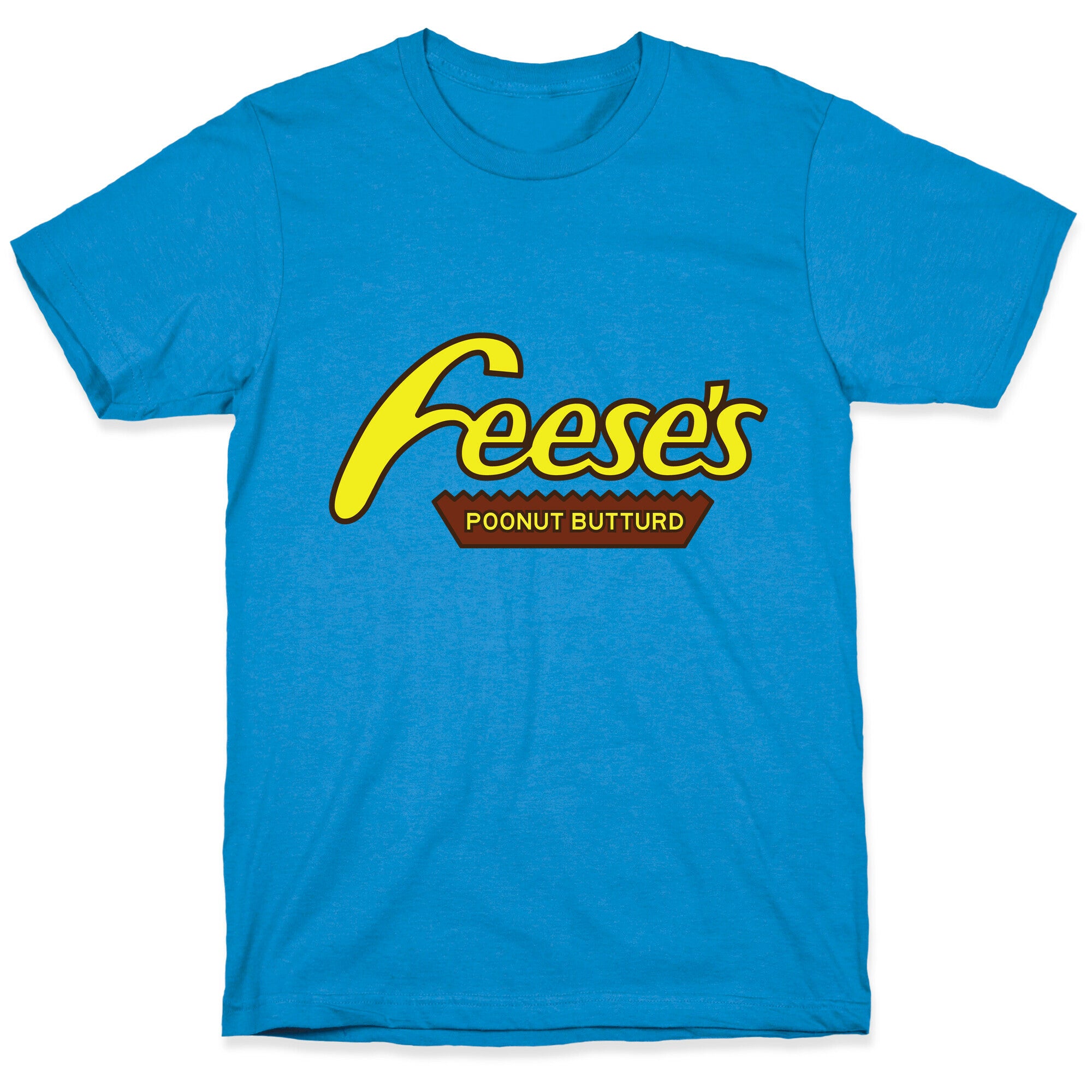 Feces Pieces T-Shirt