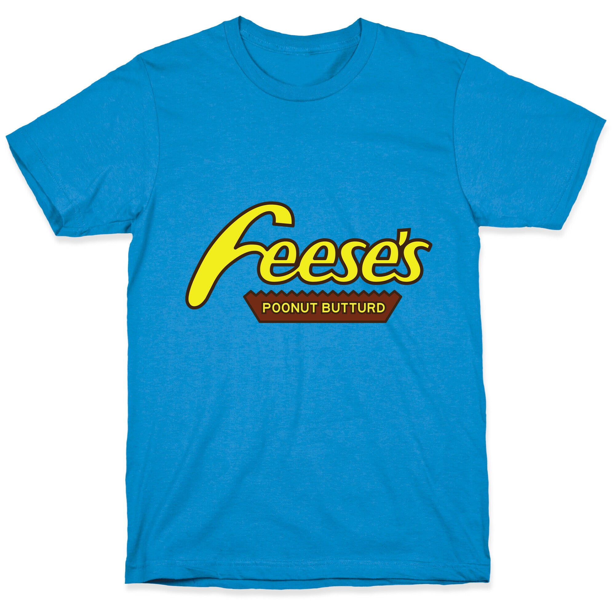 Feces Pieces T-Shirt