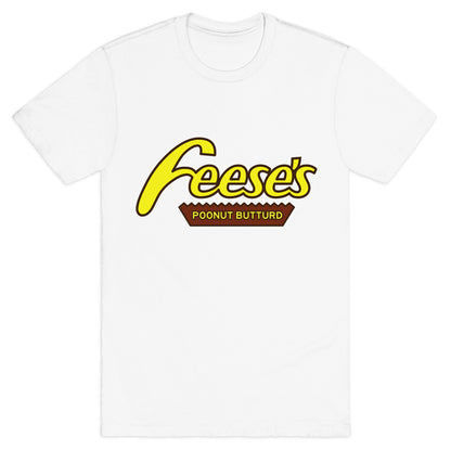 Feces Pieces T-Shirt