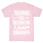 Training To Become An Animorph T-Shirt