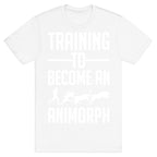 Training To Become An Animorph T-Shirt