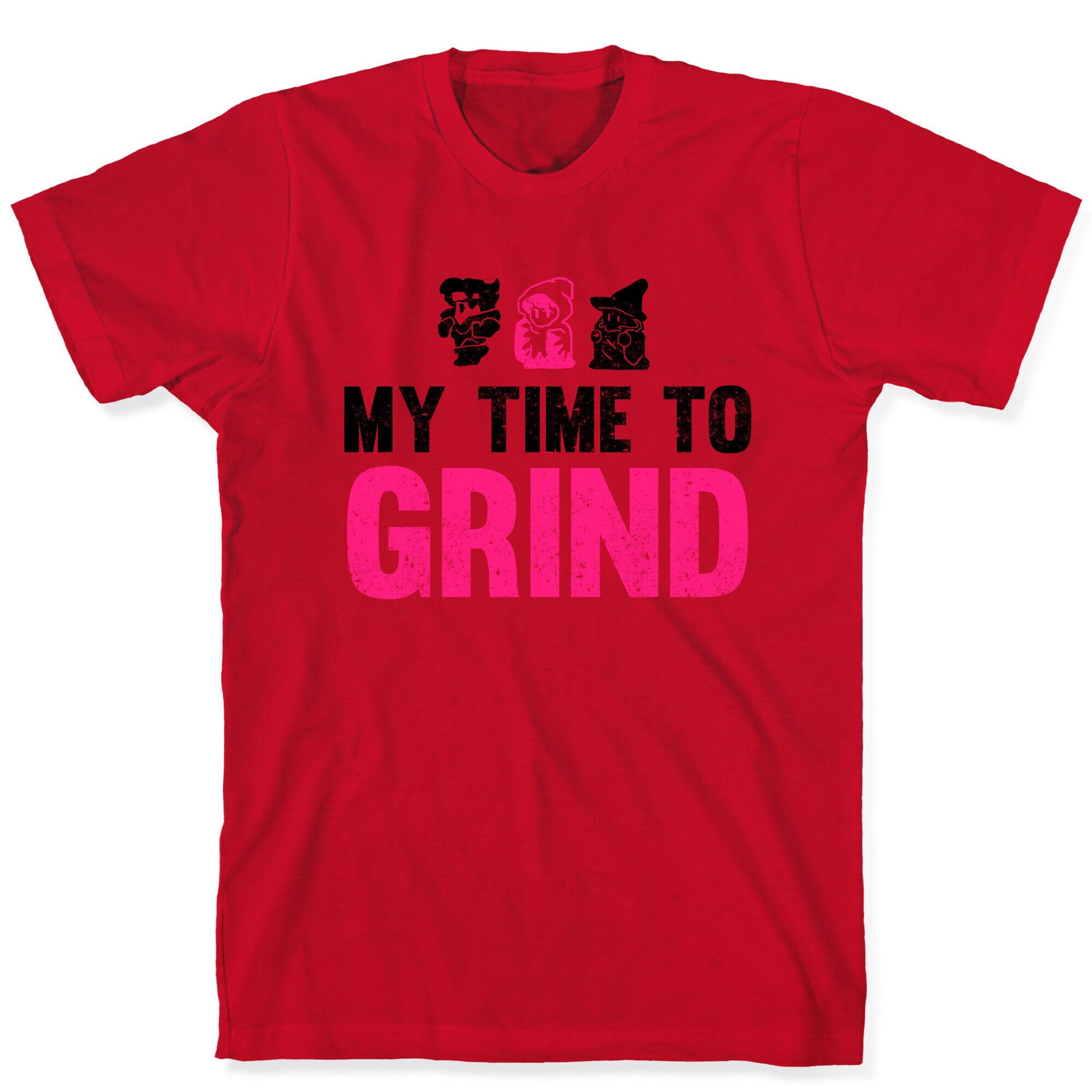 My Time To Grind T-Shirt