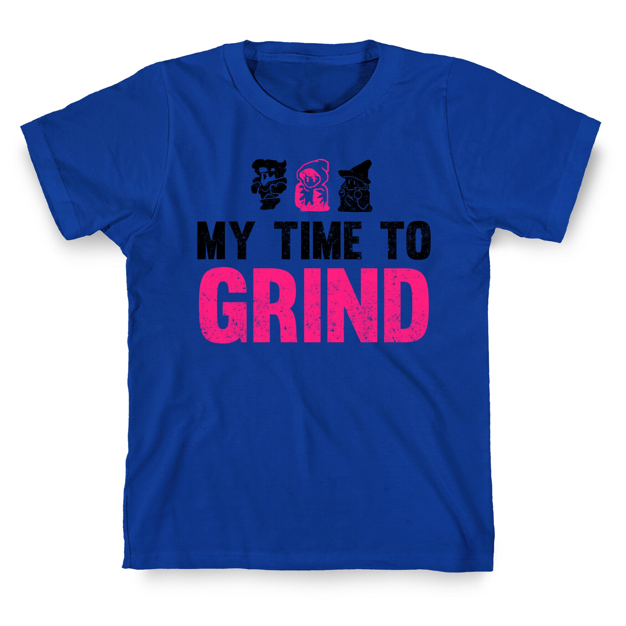 My Time To Grind T-Shirt