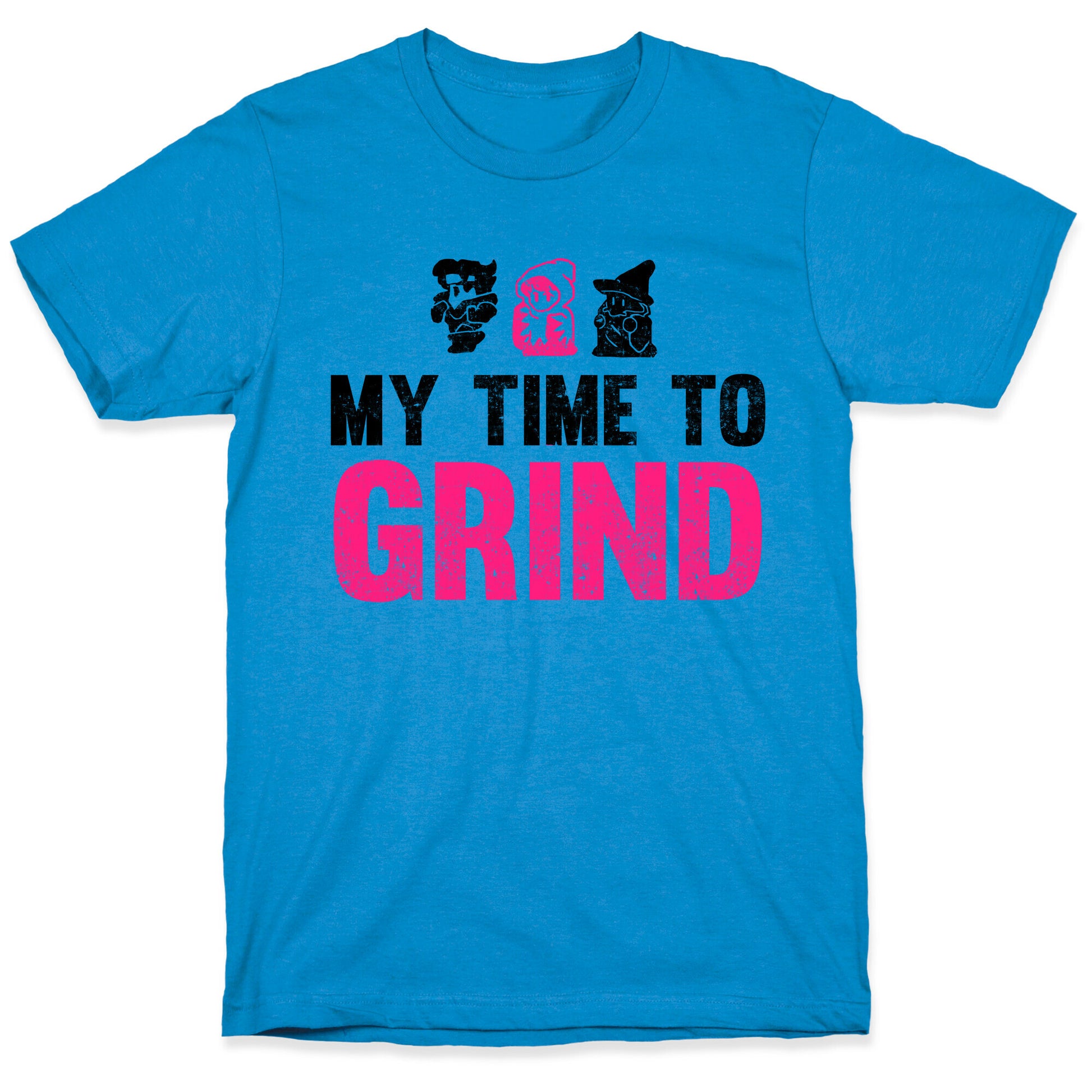 My Time To Grind T-Shirt