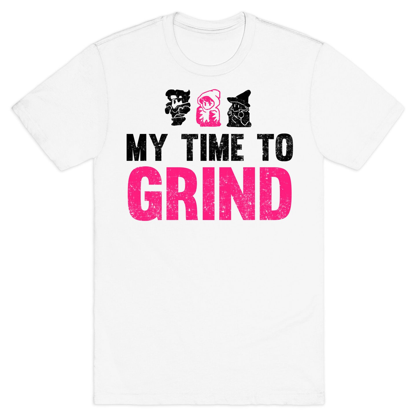 My Time To Grind T-Shirt