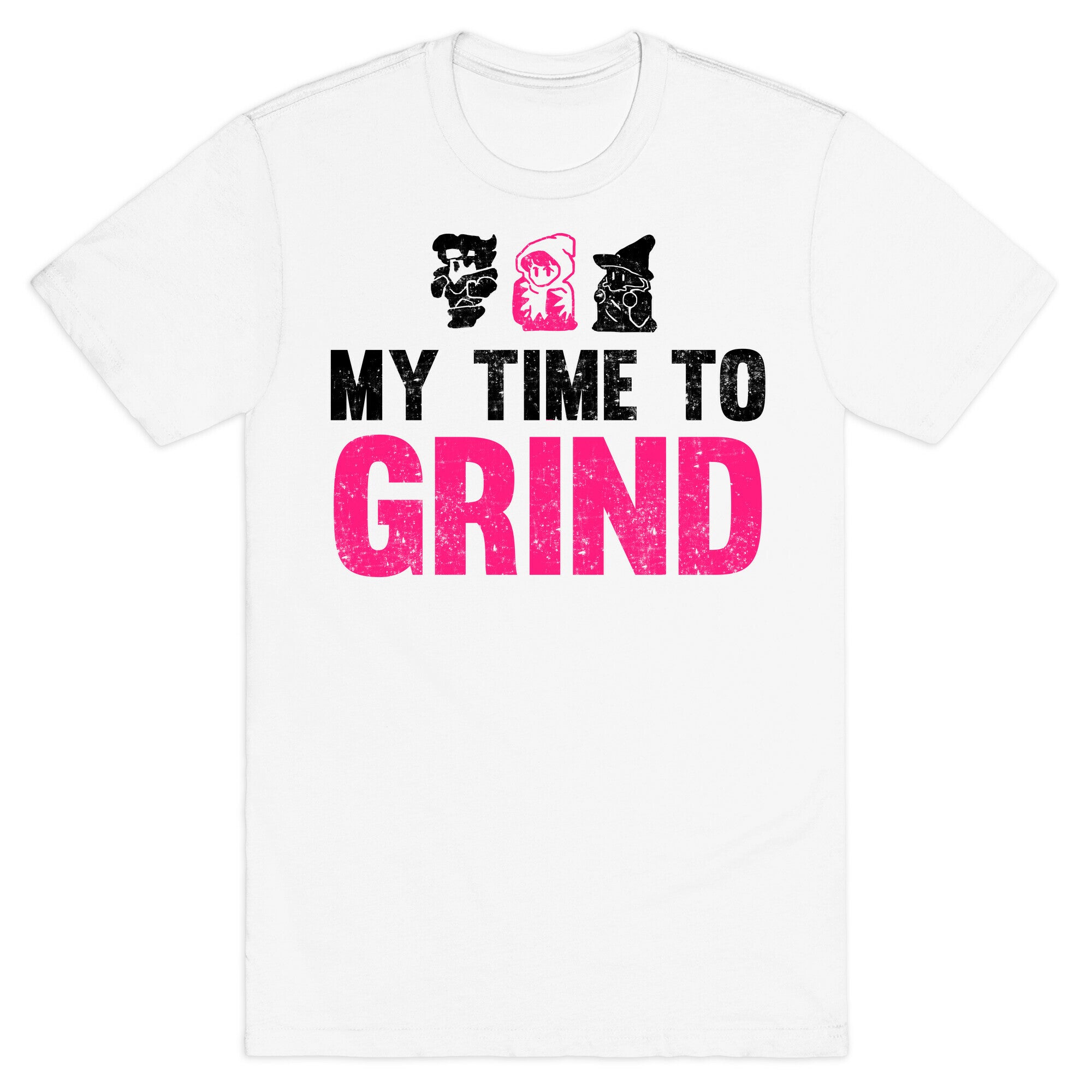 My Time To Grind T-Shirt