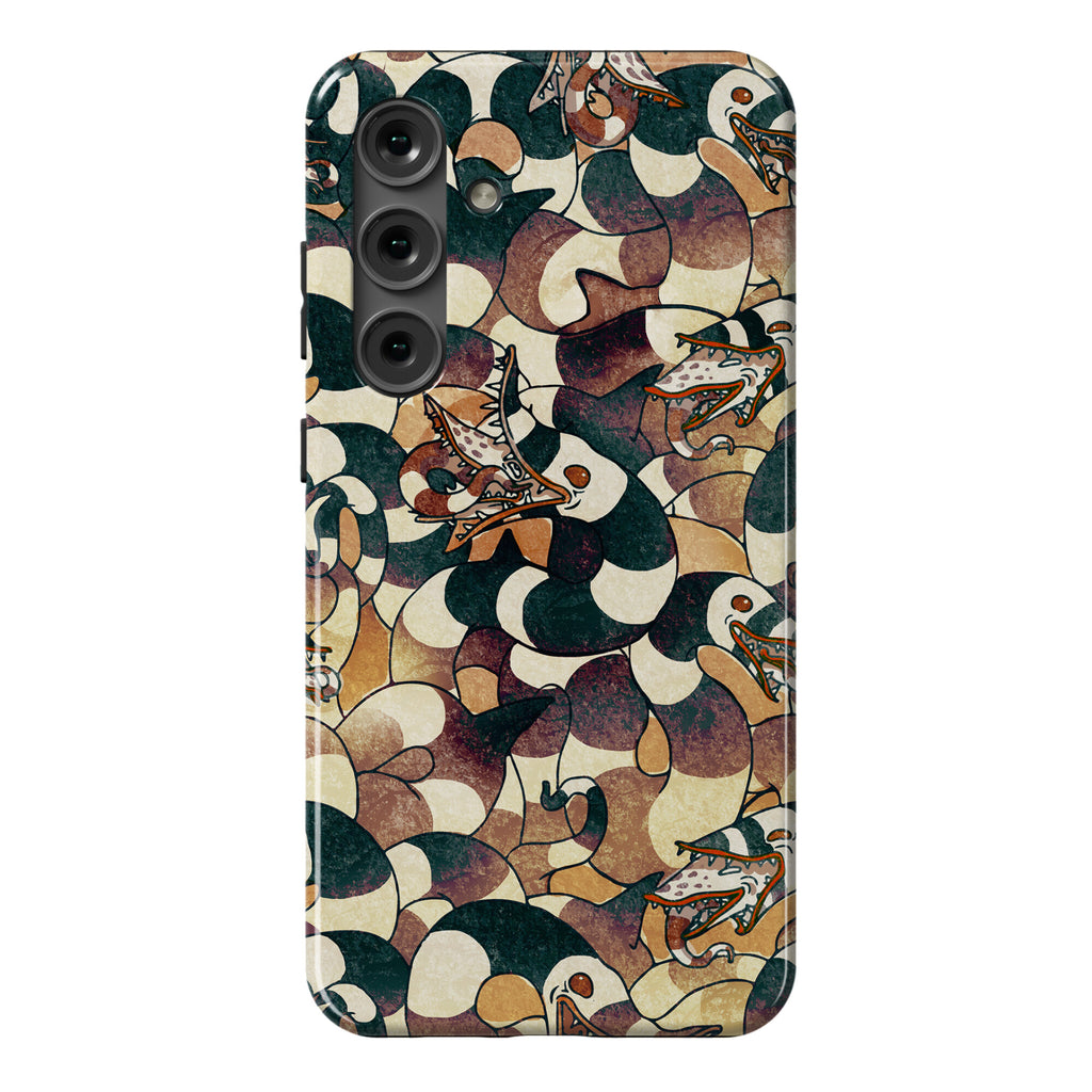 Beetlejuice Sandworm Phone Case