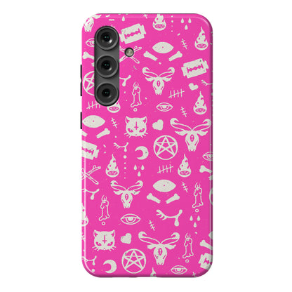 Cute Occult Pattern Phone Case