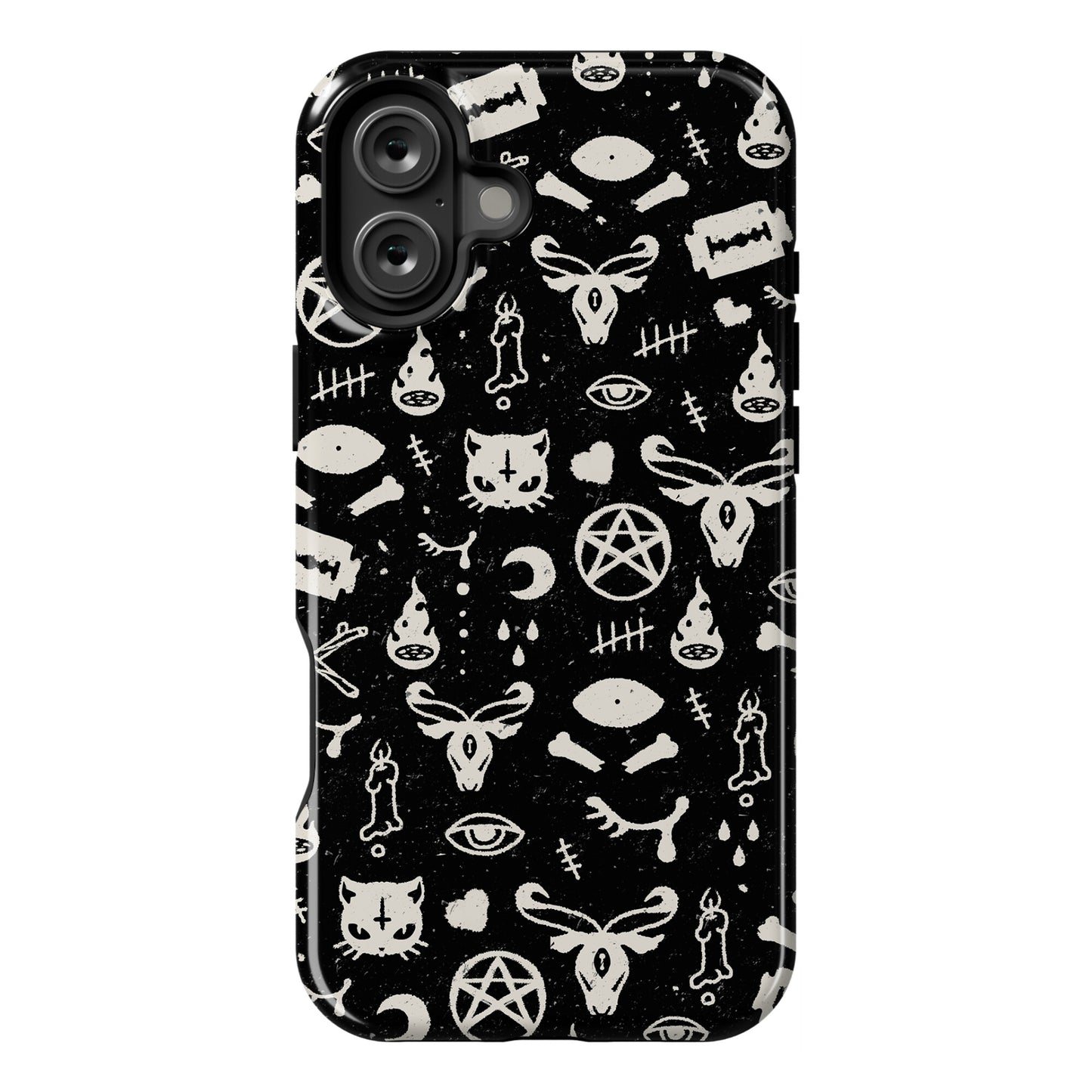 Cute Occult Pattern Phone Case