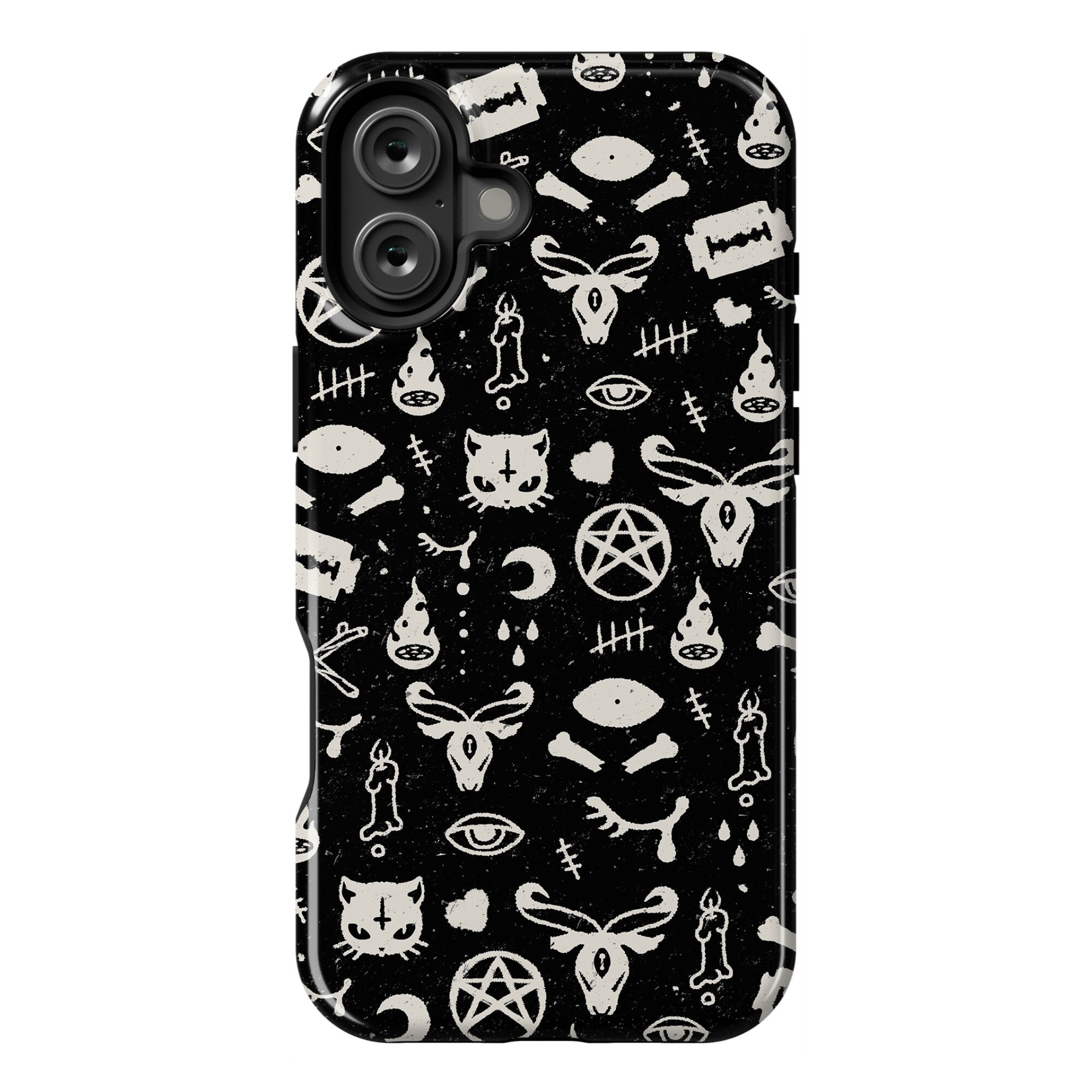 Cute Occult Pattern Phone Case