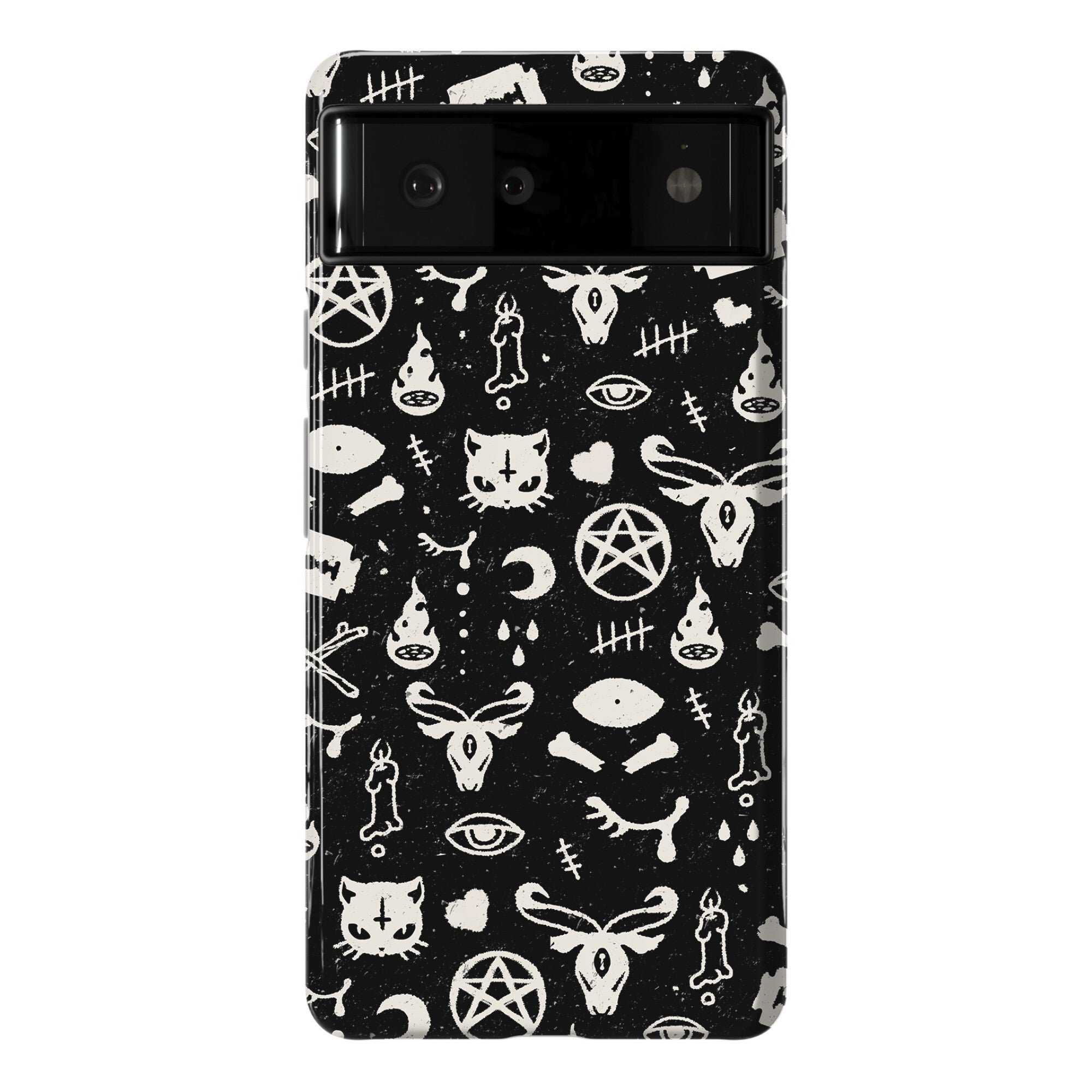 Cute Occult Pattern Phone Case
