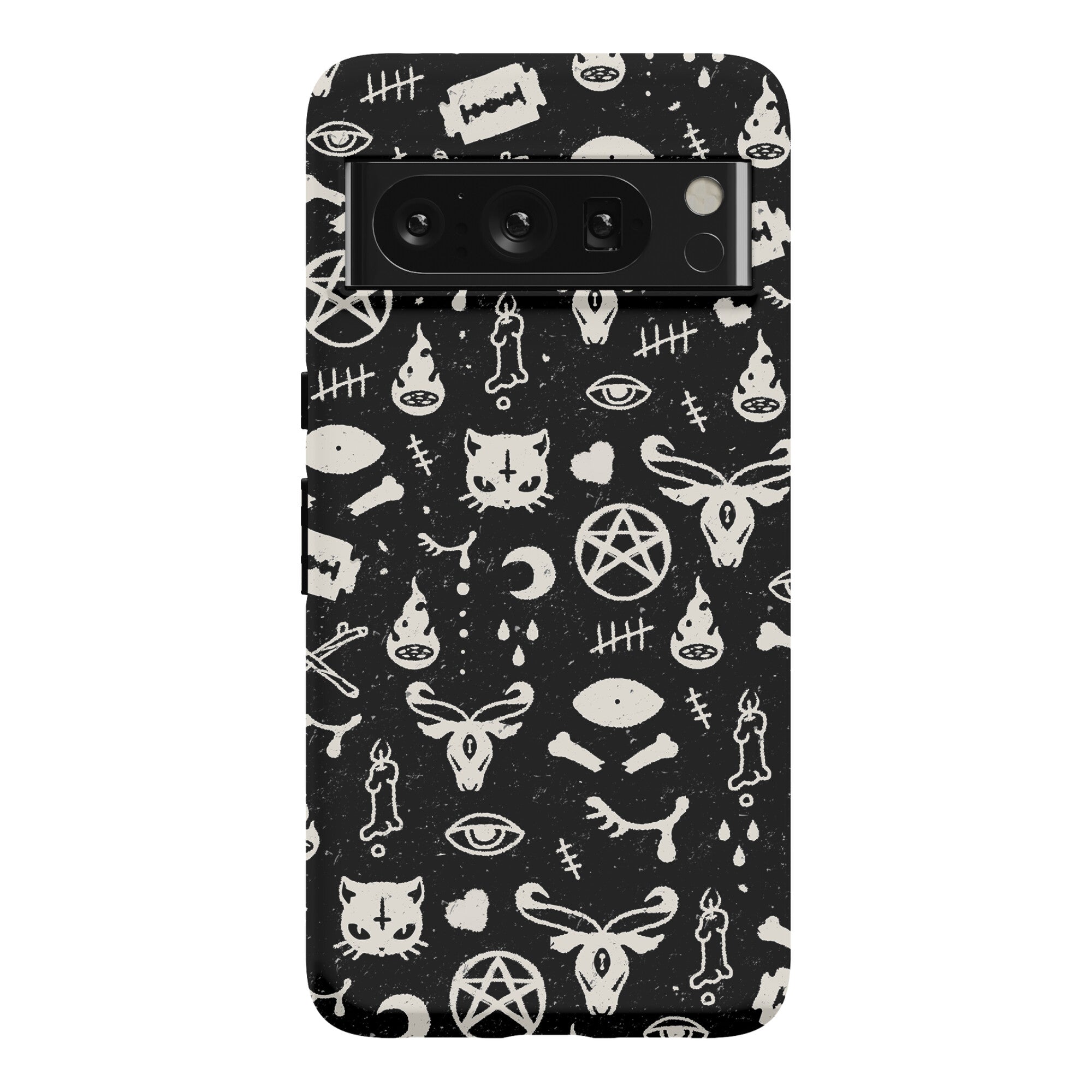 Cute Occult Pattern Phone Case