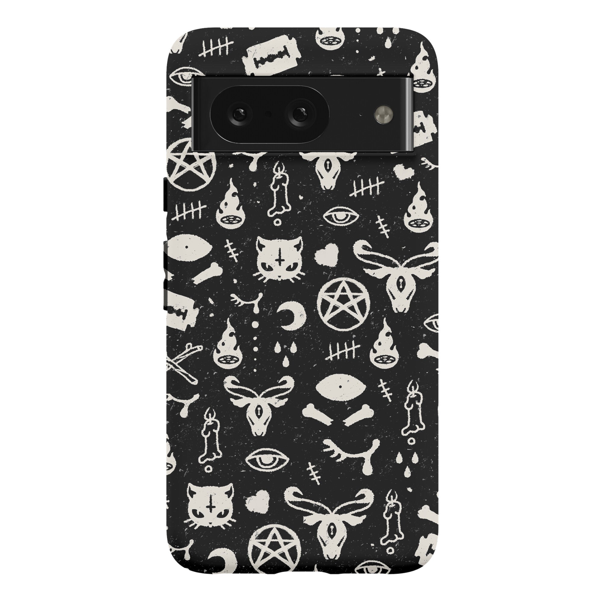 Cute Occult Pattern Phone Case