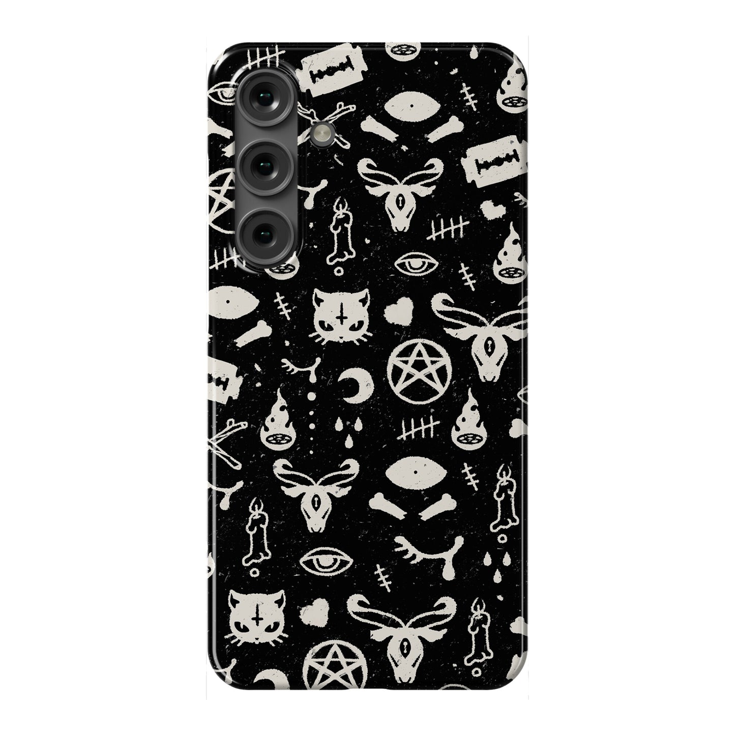 Cute Occult Pattern Phone Case