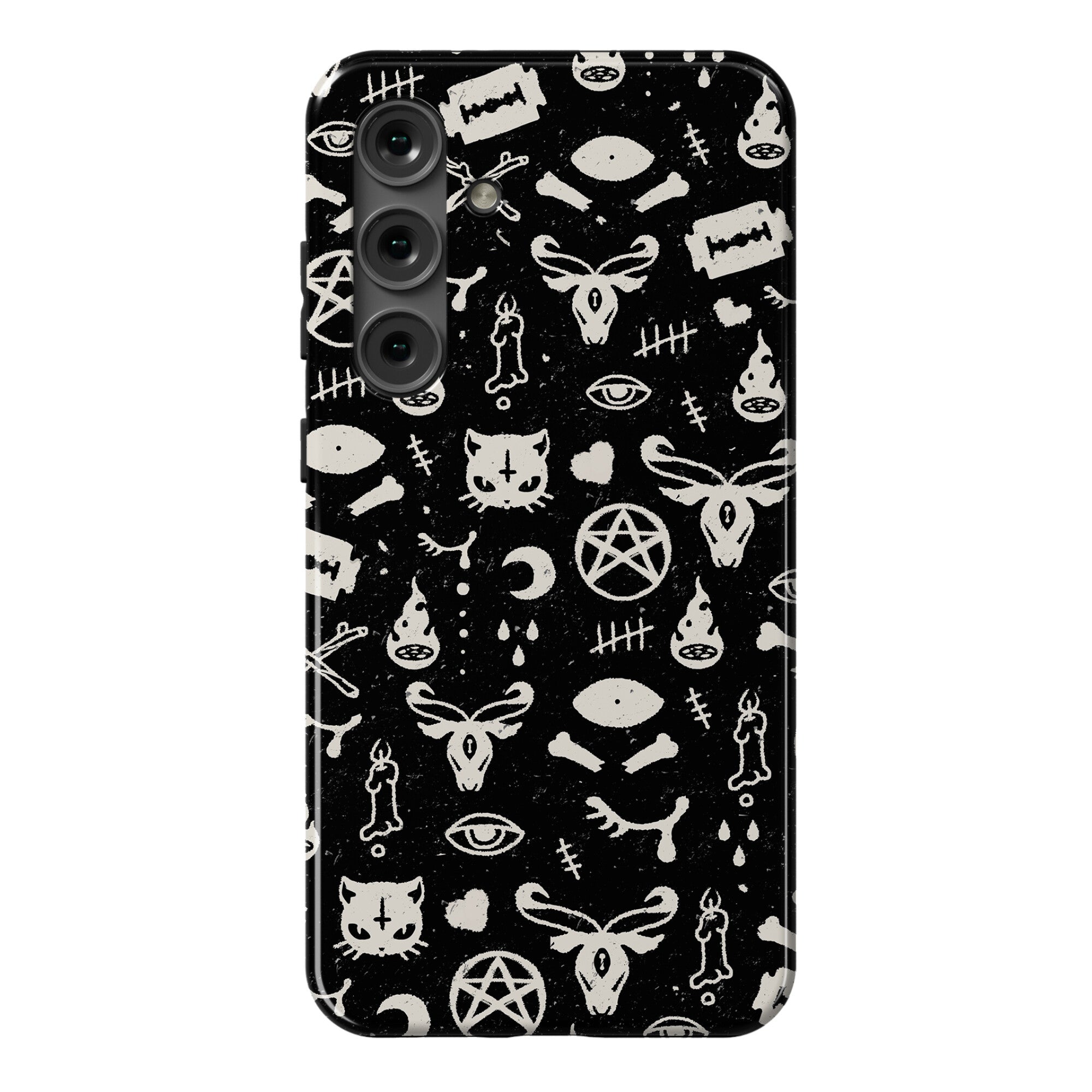 Cute Occult Pattern Phone Case