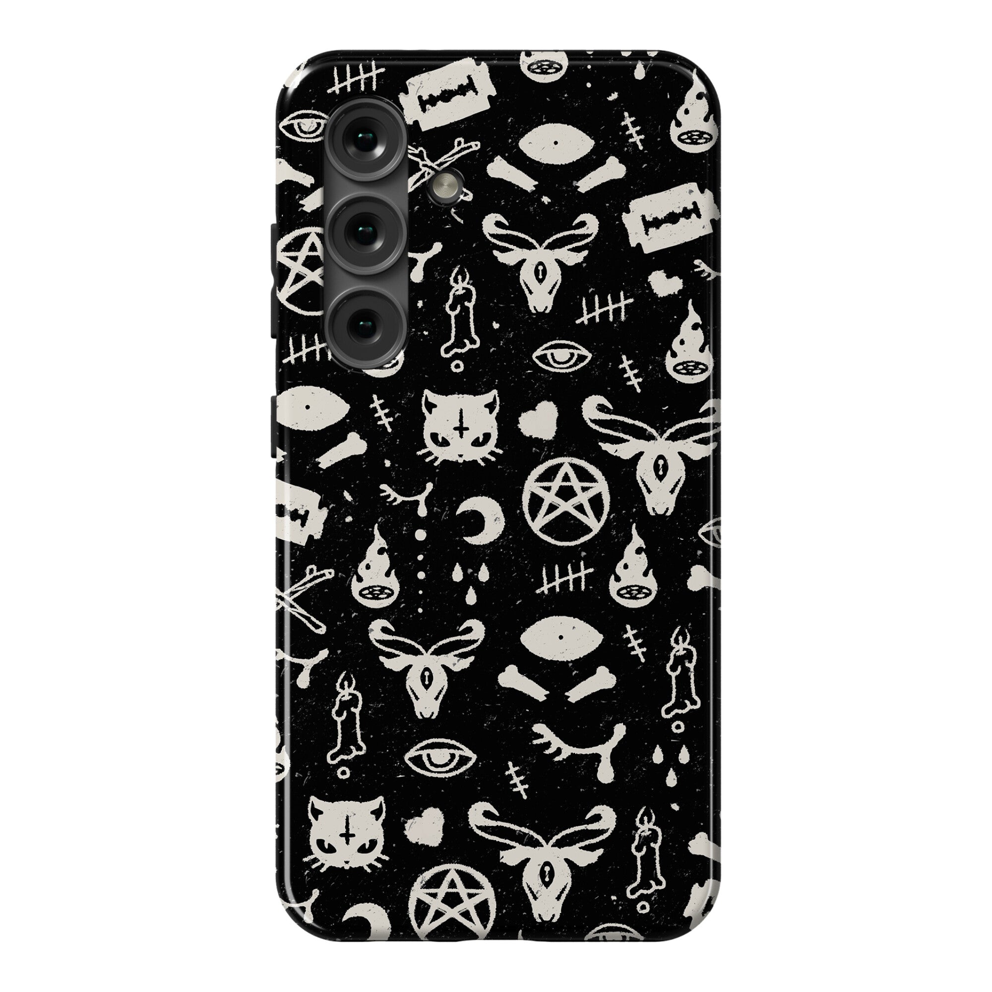 Cute Occult Pattern Phone Case