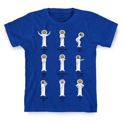 Touchdown Jesus T-Shirt