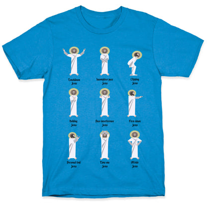 Touchdown Jesus T-Shirt