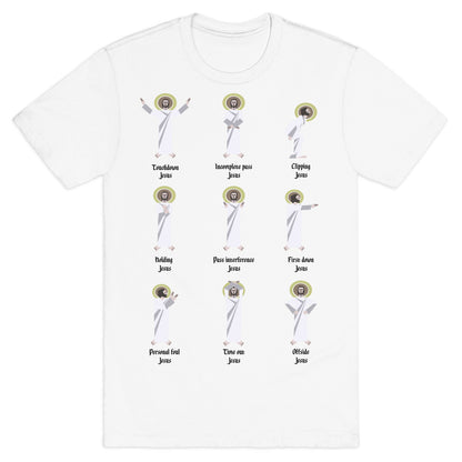 Touchdown Jesus T-Shirt