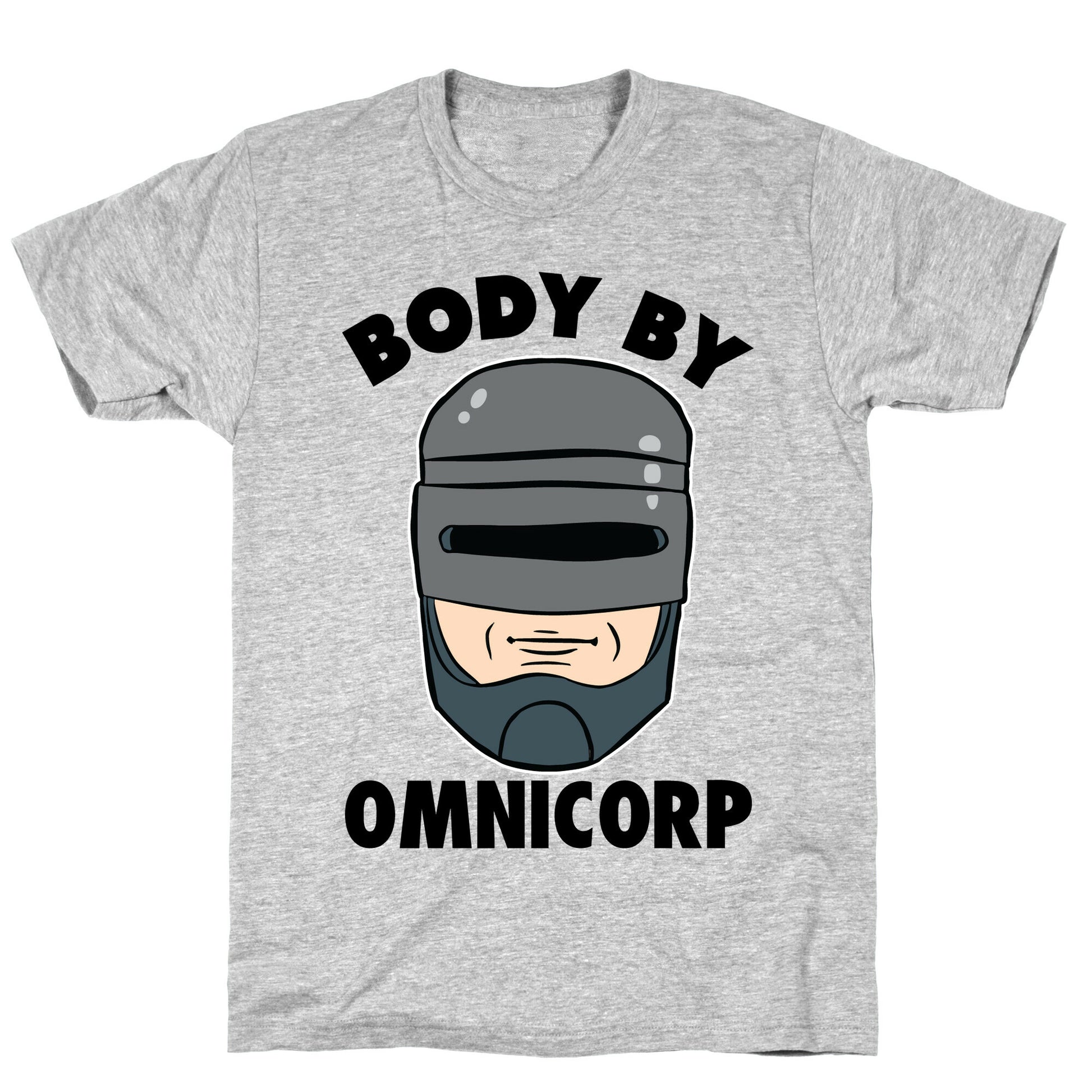 Body By Omnicorp T-Shirt