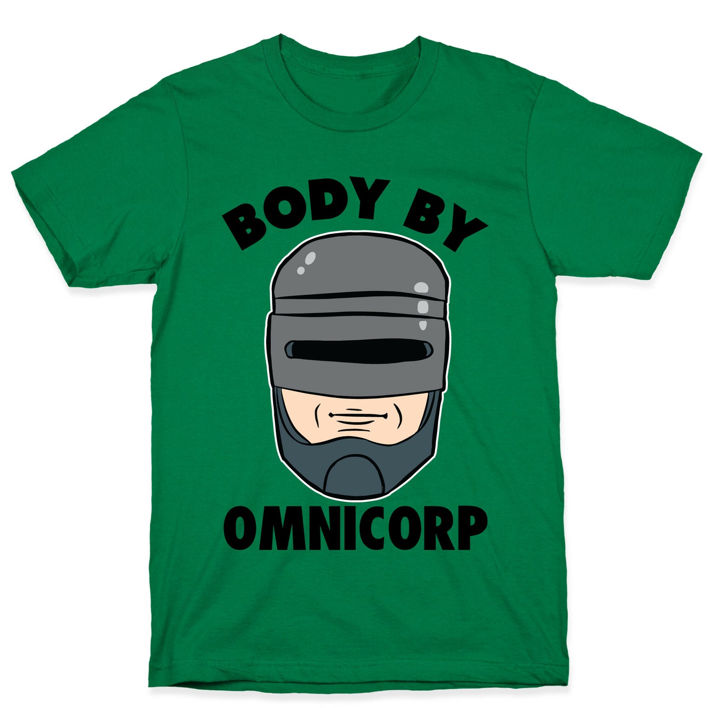 Body By Omnicorp T-Shirt