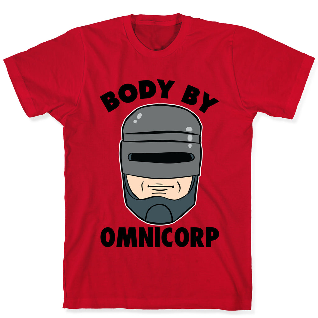 Body By Omnicorp T-Shirt